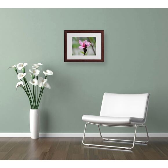 Simplicity by Monica Fleet, Wood Frame - Picture 1 of 5